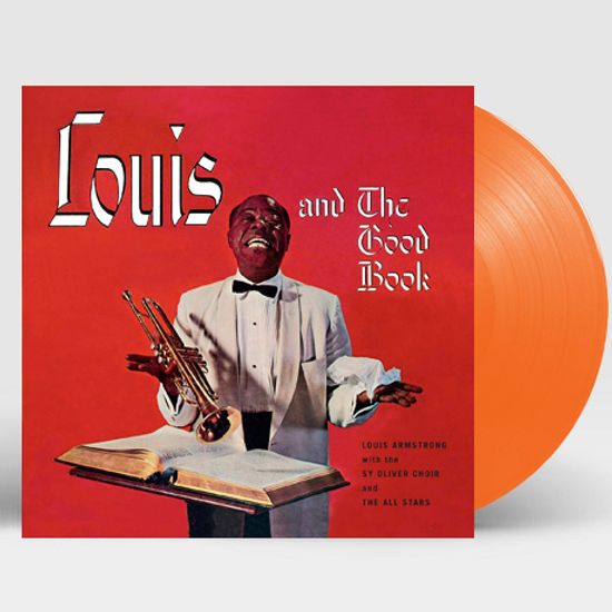 LOUIS AND THE GOOD BOOK [180G ORANGE LP]