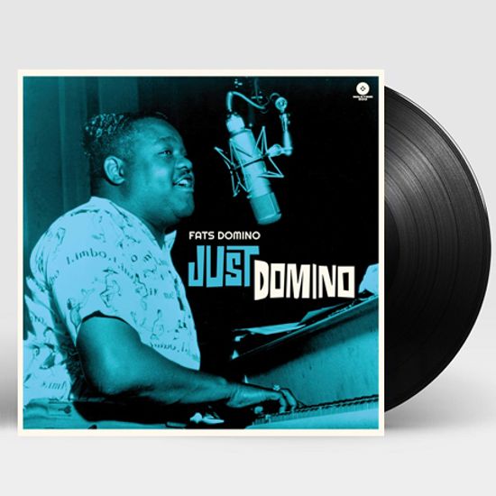 JUST DOMINO + 2 BONUS TRACKS [180G LP] [한정반]