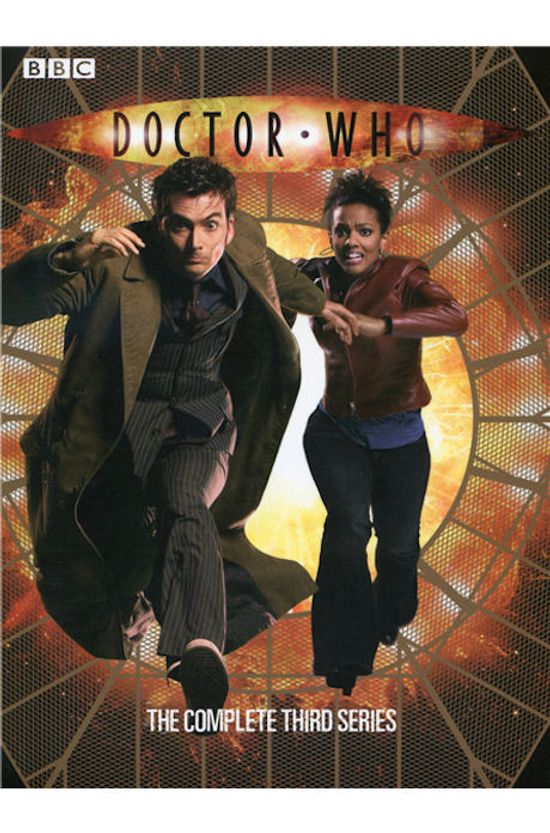 닥터 후 시즌 3: 보급판 [DOCTOR WHO 3]