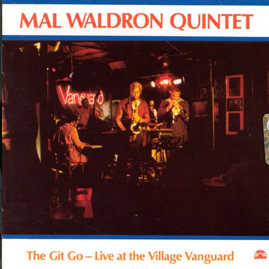 THE GIT GO: LIVE AT THE VILLAGE VANGUARD