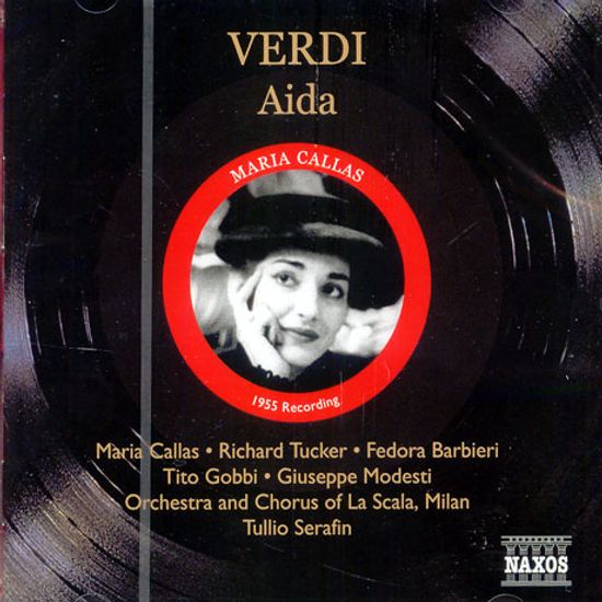 AIDA/ TULLIO SERAFIN
