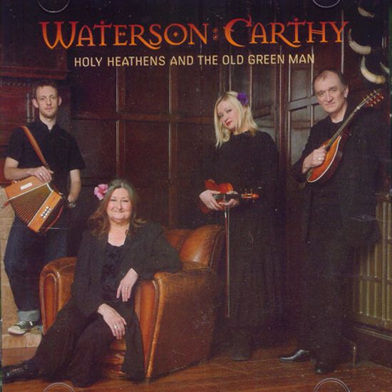 HOLY HEATHENS AND THE OLD GREEN MAN