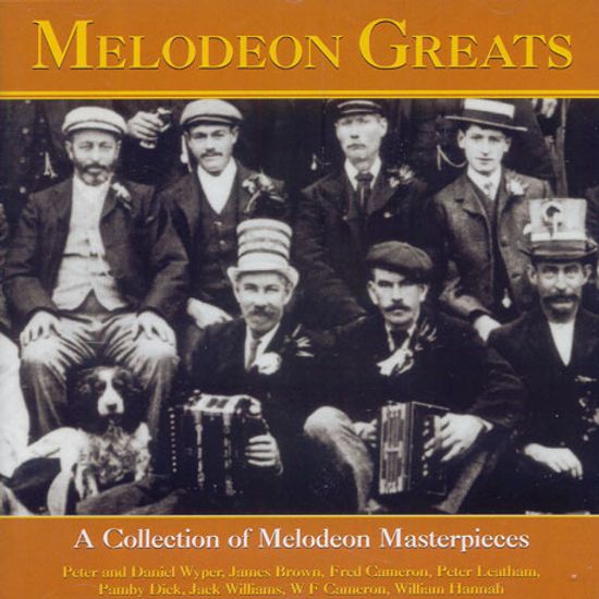 MELODEON GREATS