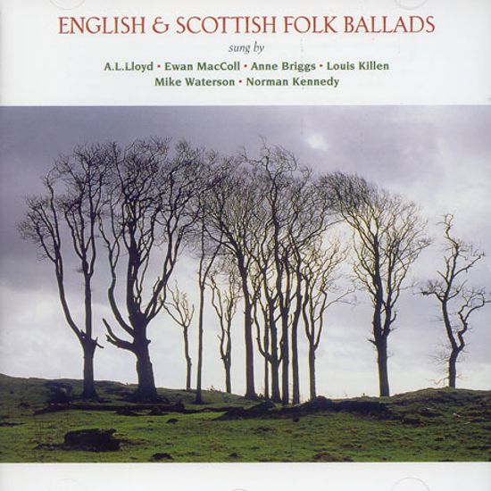ENGLISH & SCOTTISH FOLK BALLADS