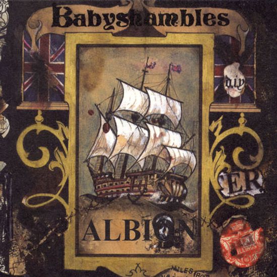 ALBION PART2 [SINGLE/ DIGIPACK]