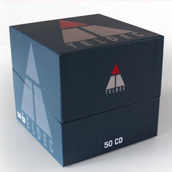 TELDEC COLLECTION [텔덱 컬렉션 박스세트]