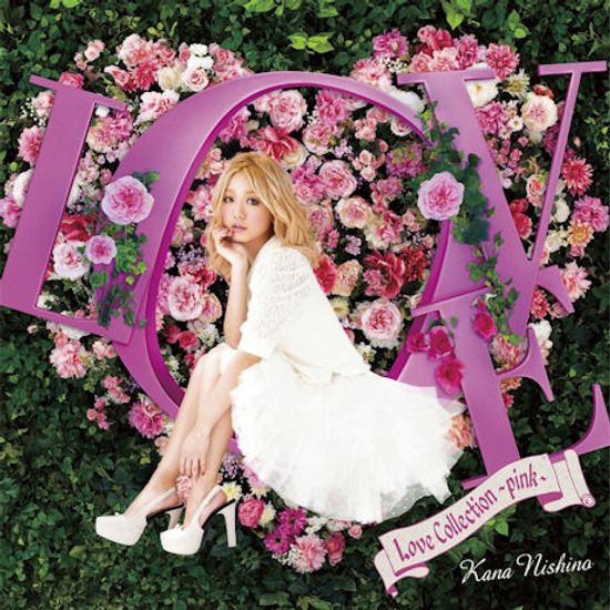 LOVE COLLECTION ~PINK~