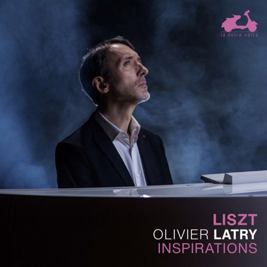 INSPIRATIONS/ OLIVIER LATRY [리스트: 영감 - 오르간 작품집 - 올리비에 라트리]