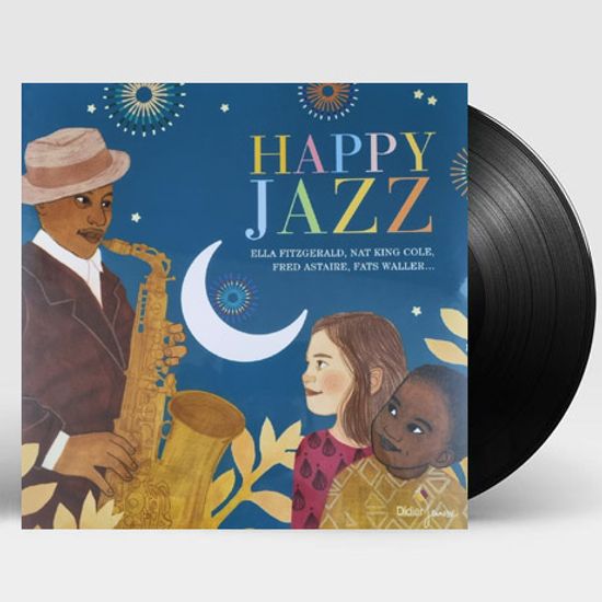HAPPY JAZZ [LP]