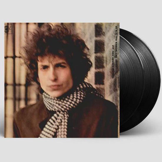 BLONDE ON BLONDE [180G LP]
