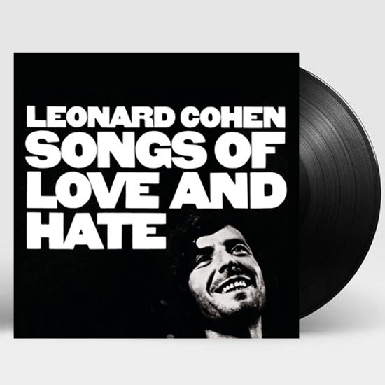 SONGS OF LOVE AND HATE [LP]