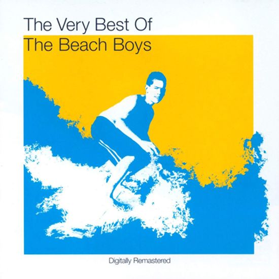 THE VERY BEST OF THE BEACH BOYS