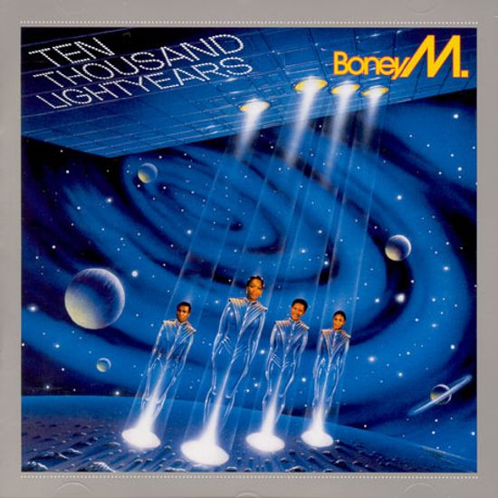 TEN THOUSAND LIGHTYEARS [REMASTERED EDITION]