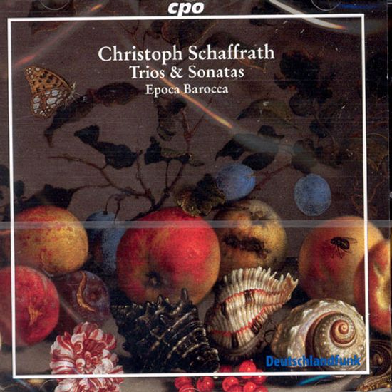 TRIOS & SONATAS/ LPOCA BAROCCA