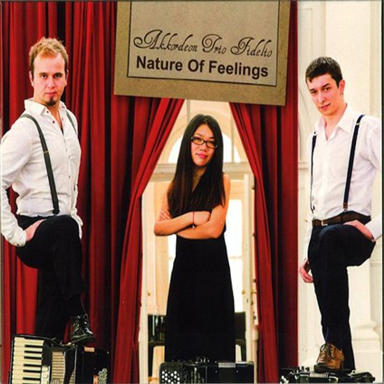 NATURE OF FEELINGS/ AKKORDEON TRIO FIDELIO