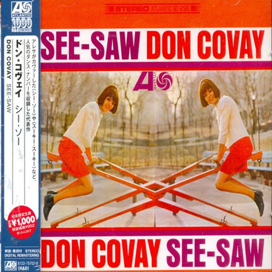 SEE-SAW [WARNER ATLANTIC R&B BEST COLLECTION 1000]