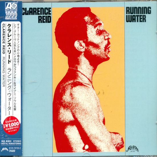 RUNNING WATER [WARNER ATLANTIC R&B BEST COLLECTION 1000]