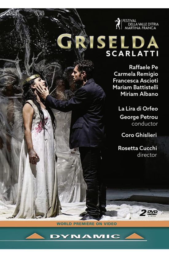 GRISELDA/ GEORGE PETROU [A. 스타를라티: 오페라 <그리젤다>] [한글자막]