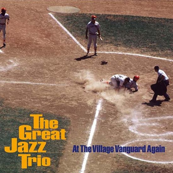 AT THE VILLAGE VANGUARD AGAIN [REMASTERED]