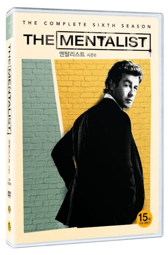 멘탈리스트 시즌 6 [THE MENTALIST: COMPLETE SIXTH SEASON]