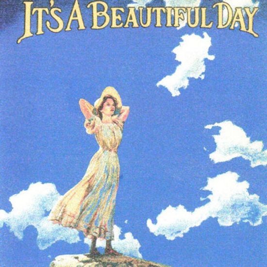 IT`S A BEAUTIFUL DAY [180G LP]