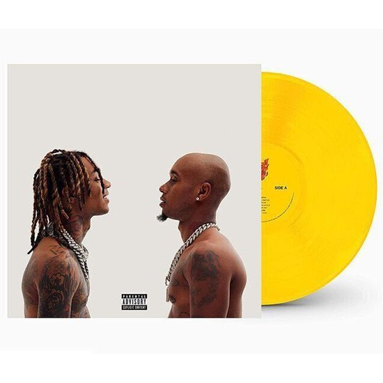 SREMM 4 LIFE [OPAQUE YELLOW LP]