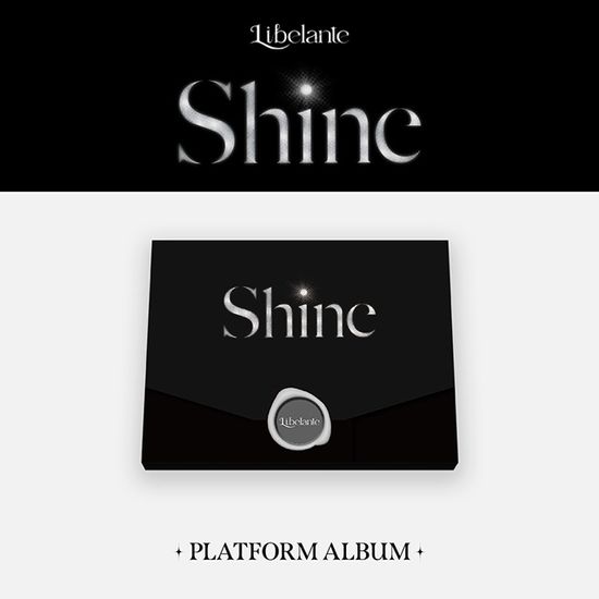 SHINE [싱글 1집] [PLATFORM ALBUM]