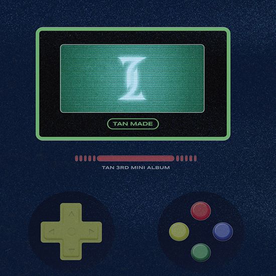 TAN MADE [ I ] [미니 3집] [PLATFORM ALBUM]