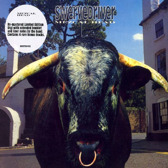 MEZCAL HEAD [REMASTERED DIGIPACK]