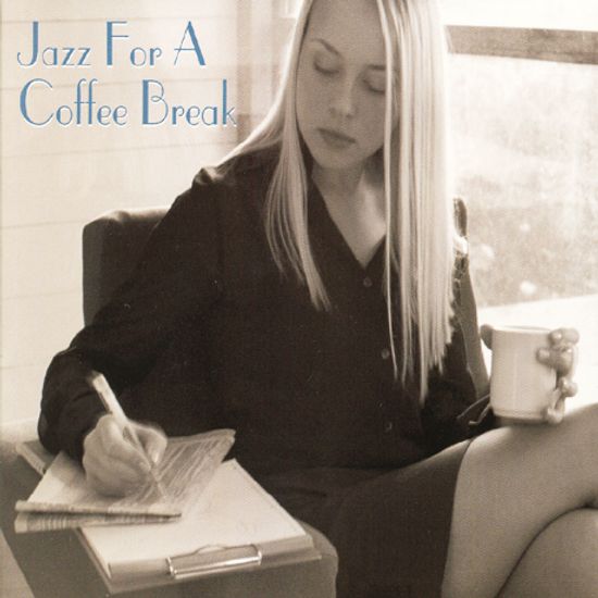 JAZZ FOR A COFFEE BREAK