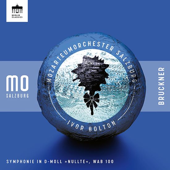 SYMPHONY IN D MINOR, NO.0/ IVOR BOLTON, MOZARTEUMORCHESTER SALZBURG [브루크너: 교향곡 D단조 0번 - 아이버 볼튼, 잘츠부르크 모차르테움 오케스트라]