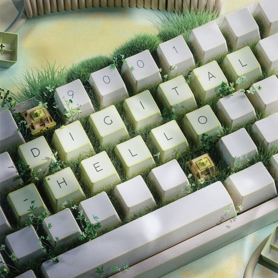 DIGITAL HELLO [미니 1집]