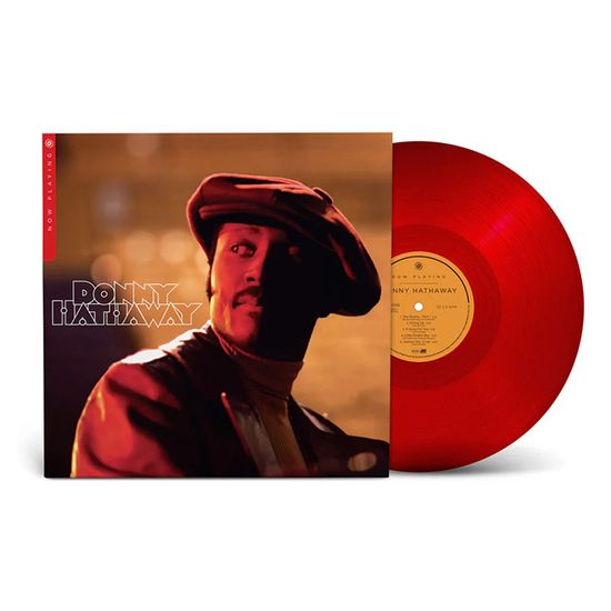 NOW PLAYING [RED LP]