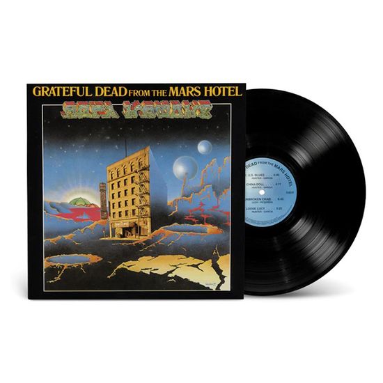 FROM THE MARS HOTEL [50TH ANNIVERSARY] [180G LP]