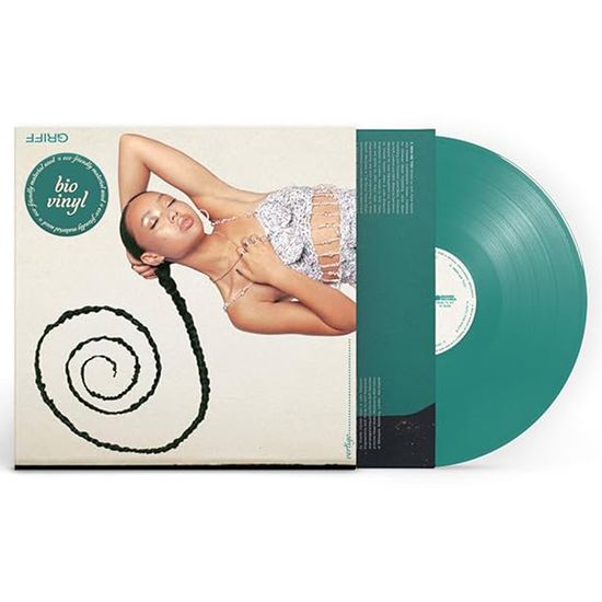VERTIGO [PETROL GREEN LP]