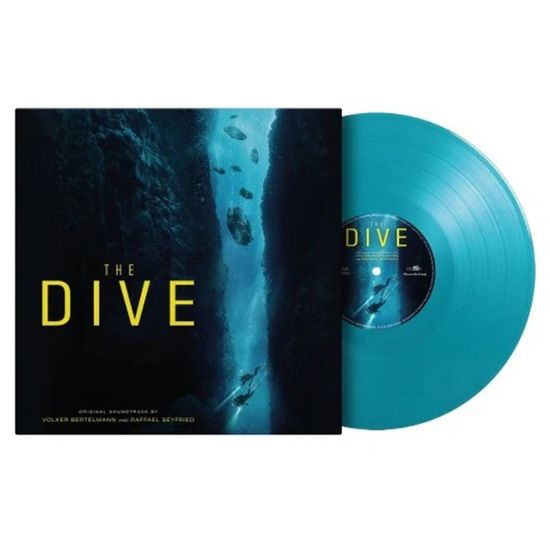 THE DIVE [더 다이브] [180G TURQUOISE LP]