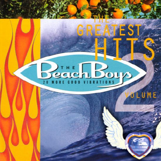 THE GREATEST HITS VOL.2: THE 20 MORE GOOD VIBRATIONS