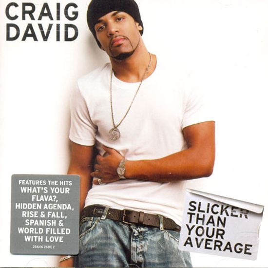 SLICKER THAN YOUR AVERAGE