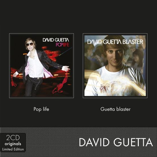 POP LIFE+GUETTA BLASTER [ORIGINALS L.E]