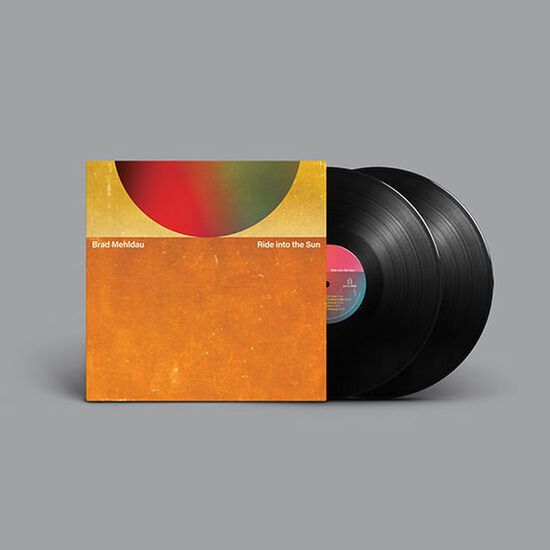 RIDE INTO THE SUN [LP]