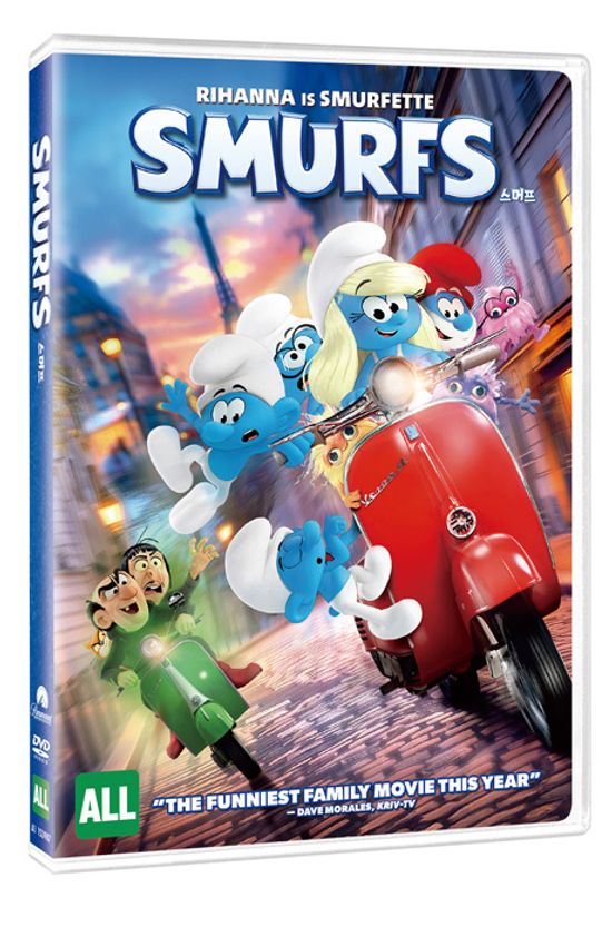 스머프 [SMURFS]