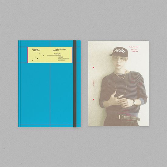 SILHOUETTE [SUNSET DELUXE VER]