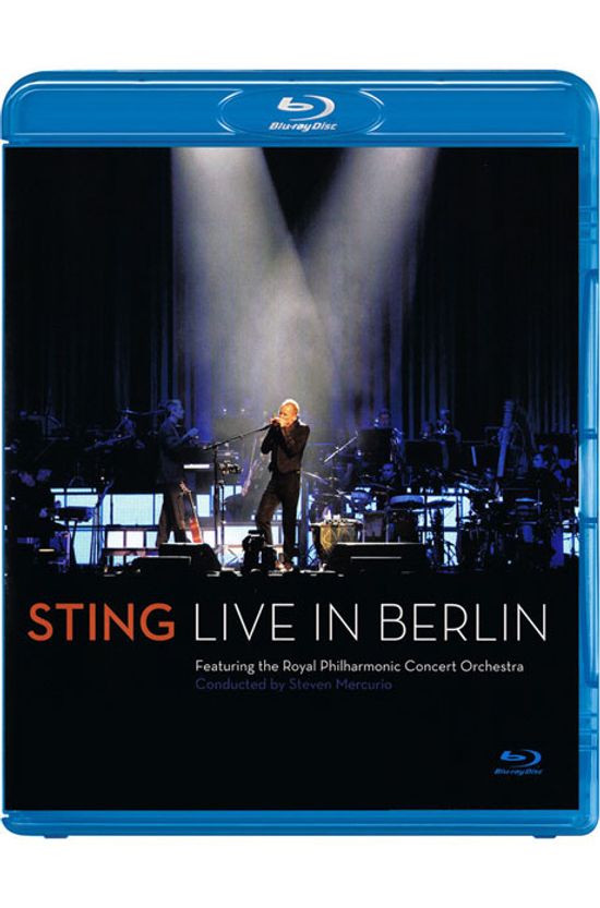 LIVE IN BERLIN