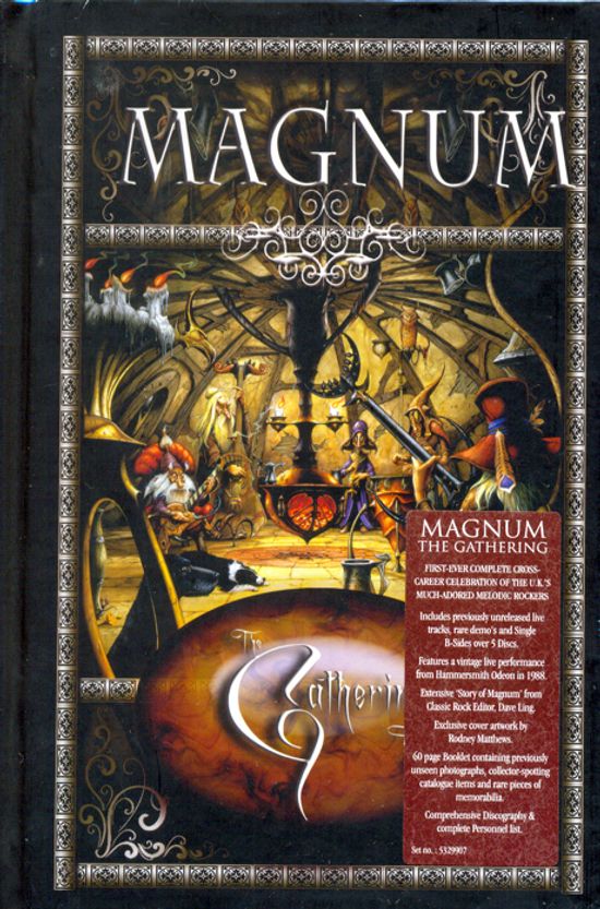 THE GATHERING [BOX SET]