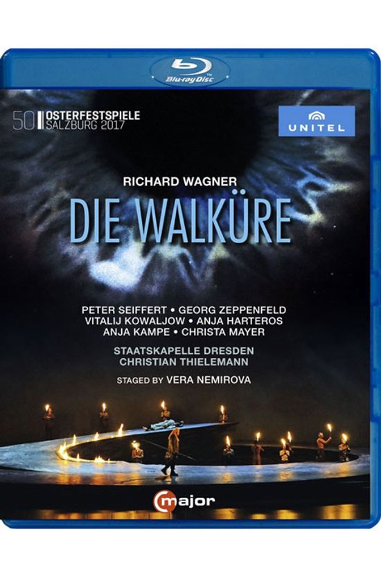 DIE WALKURE / CHRISTIAN THIELEMANN [바그너: 발퀴레 - 크리스티안 틸레만] [한글자막]