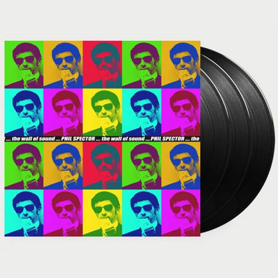 THE WALL OF SOUND [180G LP] [한정반]