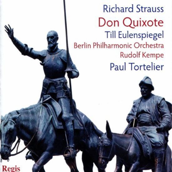 DON QUIXOTE/ PAUL TORTELIER