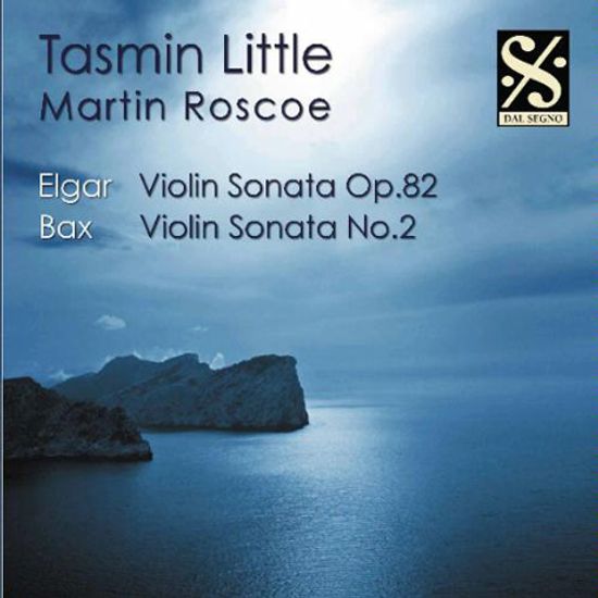 VIOLIN SONATA OP.82/ TASMIN LITTLE, MARTIN ROSCOE