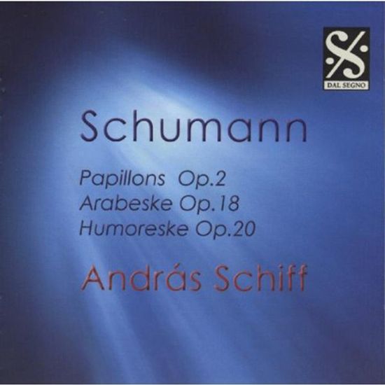 PAPILLONS OP.2/ ANDRAS SCHIFF