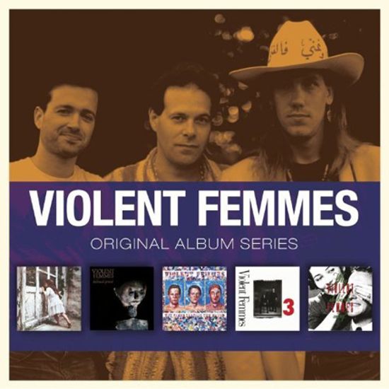 ORIGINAL ALBUM SERIES